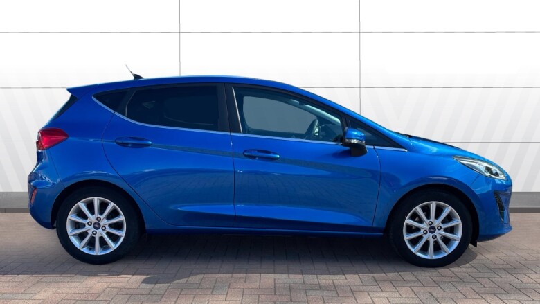 Ford Fiesta 1.0 EcoBoost Titanium 5dr Petrol Hatchback